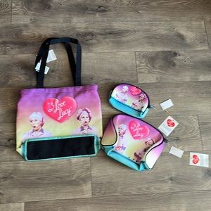 I ❤️ Lucy Bags